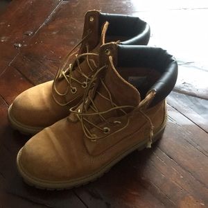 Timberland classic